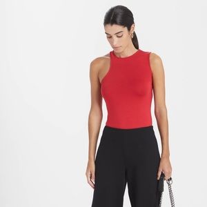 NWT Marcella Daya Sleeveless Top